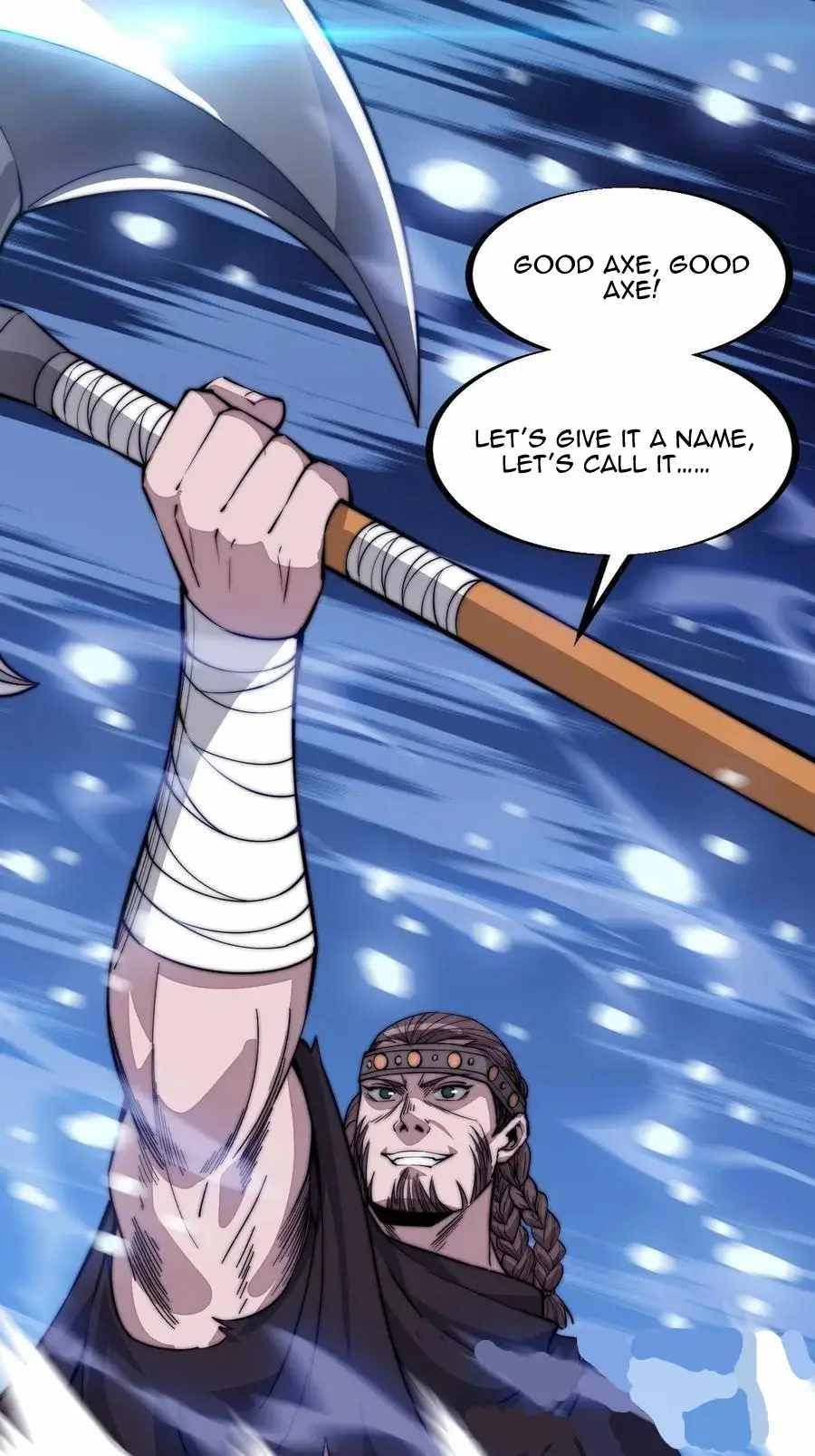 It Starts With A Mountain — Chapter 69 — page 32