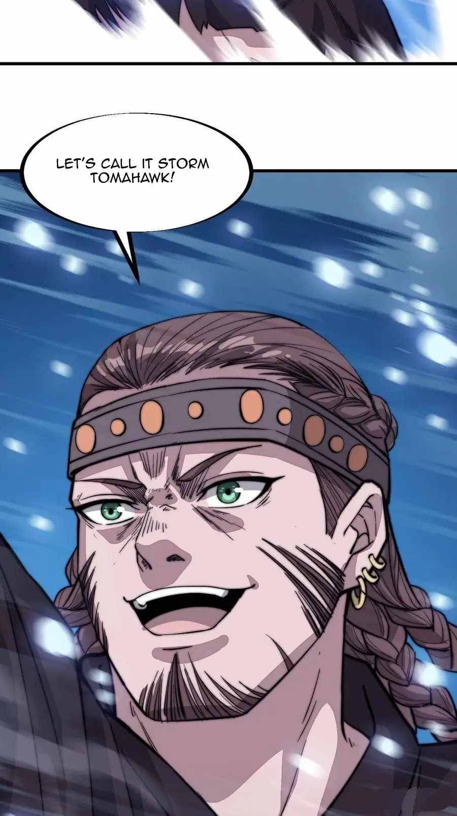 It Starts With A Mountain — Chapter 69 — page 33