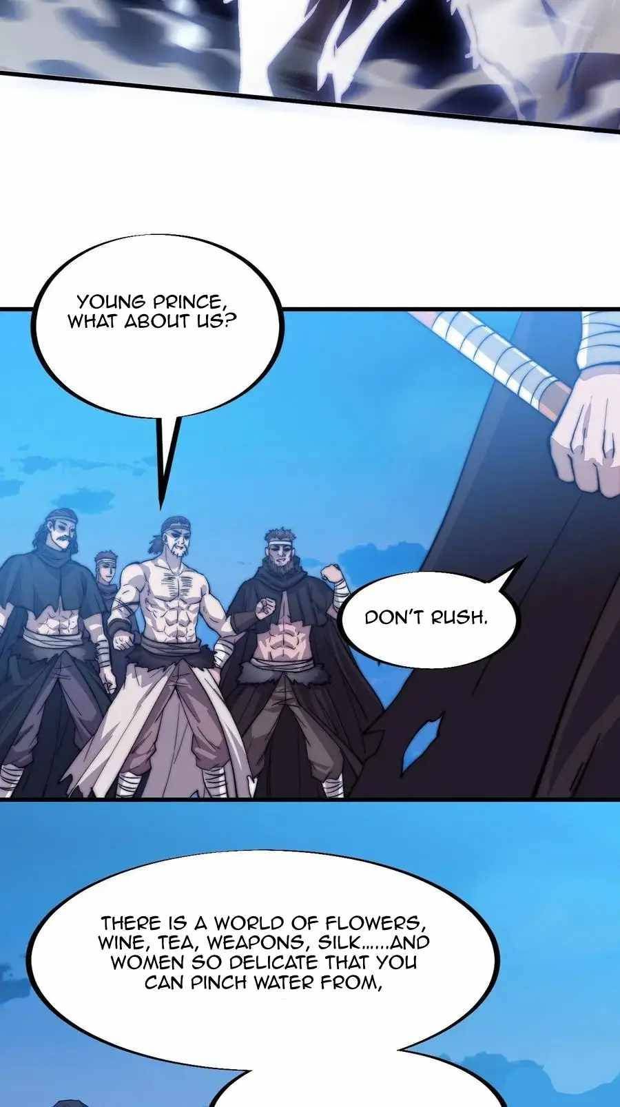 It Starts With A Mountain — Chapter 69 — page 35