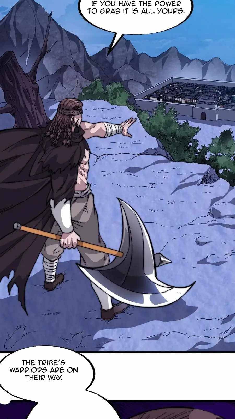 It Starts With A Mountain — Chapter 69 — page 36