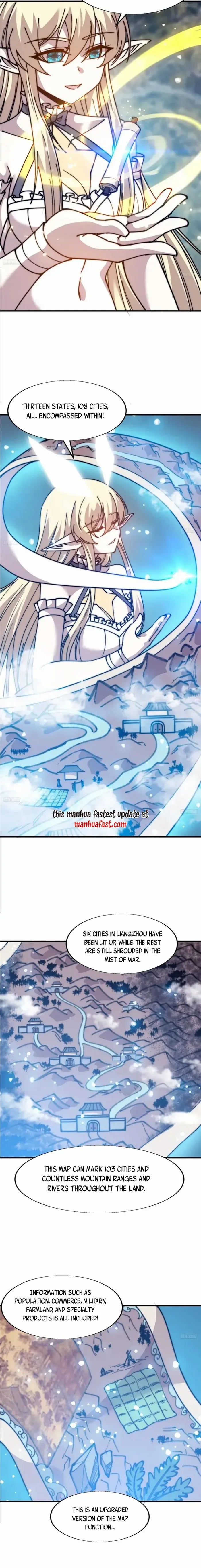 It Starts With A Mountain — Chapter 690 — page 2