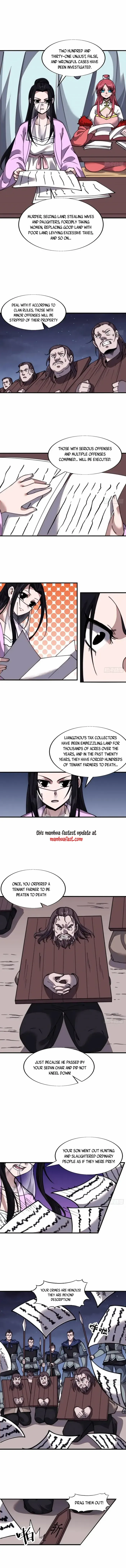 It Starts With A Mountain — Chapter 690 — page 4