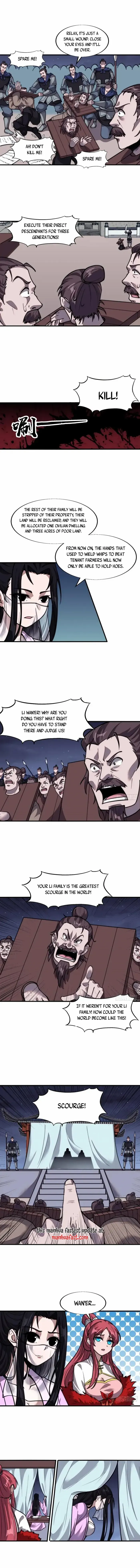 It Starts With A Mountain — Chapter 690 — page 5