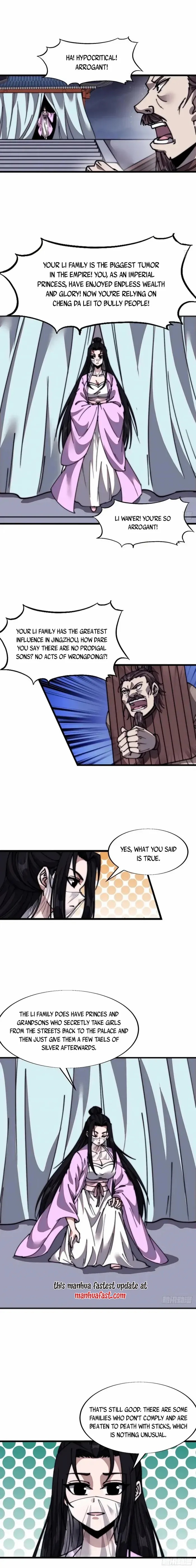 It Starts With A Mountain — Chapter 690 — page 6