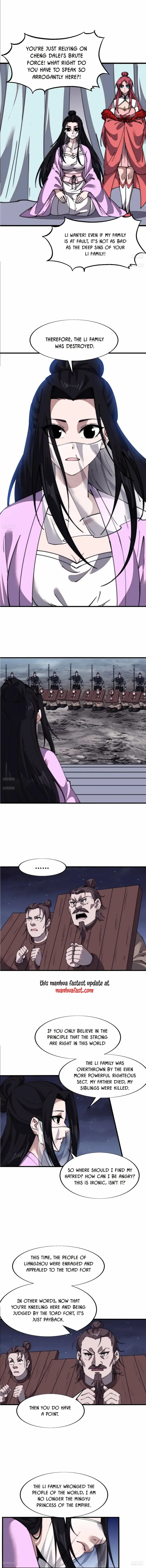 It Starts With A Mountain — Chapter 691 — page 2