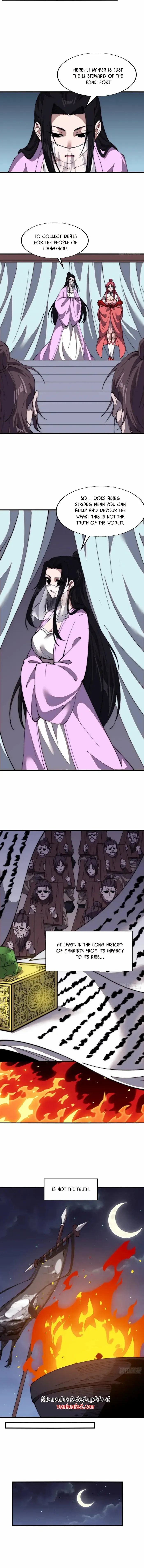 It Starts With A Mountain — Chapter 691 — page 3