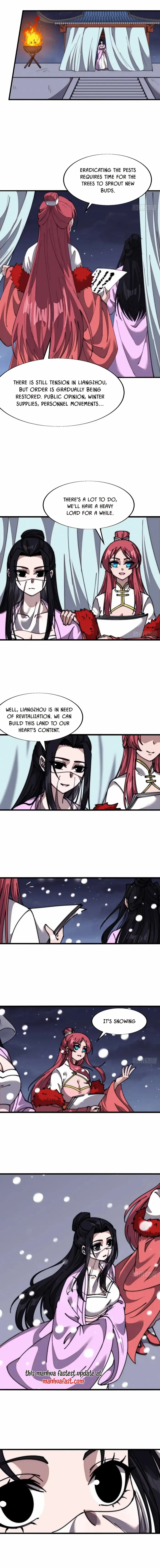 It Starts With A Mountain — Chapter 691 — page 4