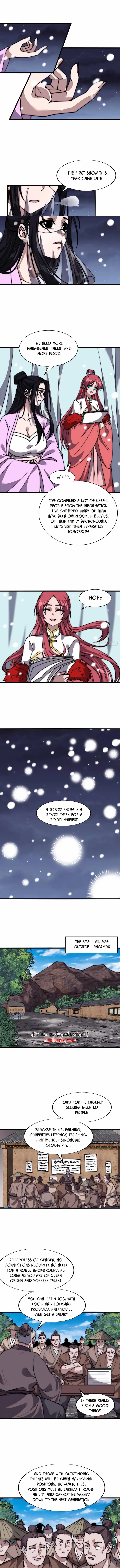 It Starts With A Mountain — Chapter 691 — page 5