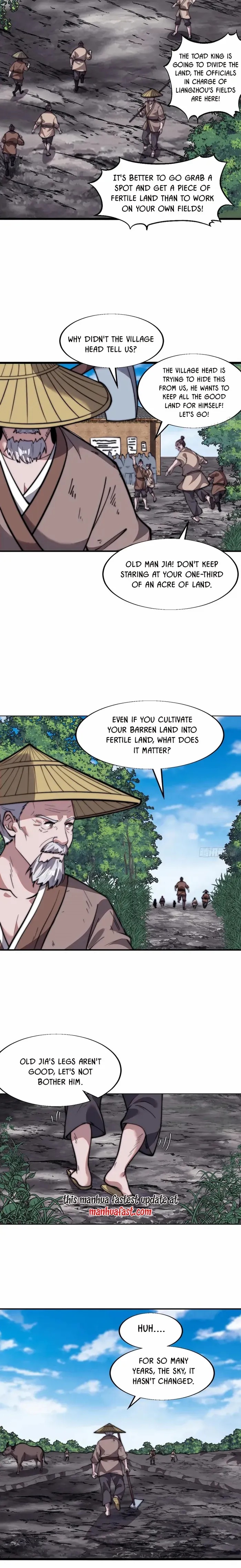 It Starts With A Mountain — Chapter 691 — page 6