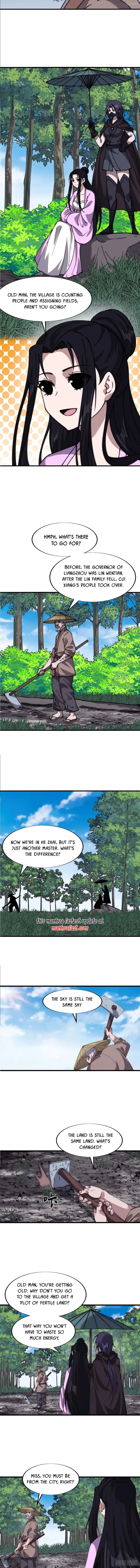 It Starts With A Mountain — Chapter 692 — page 2