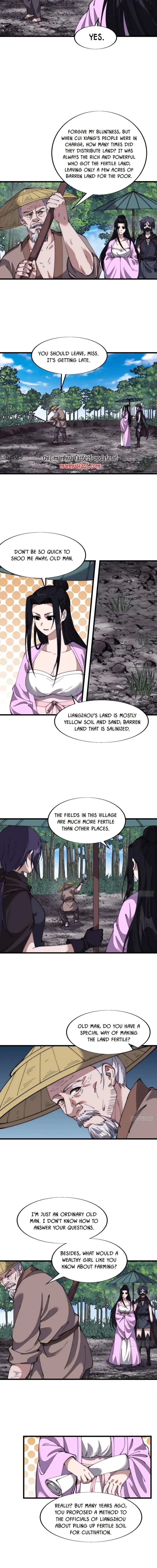 It Starts With A Mountain — Chapter 692 — page 3