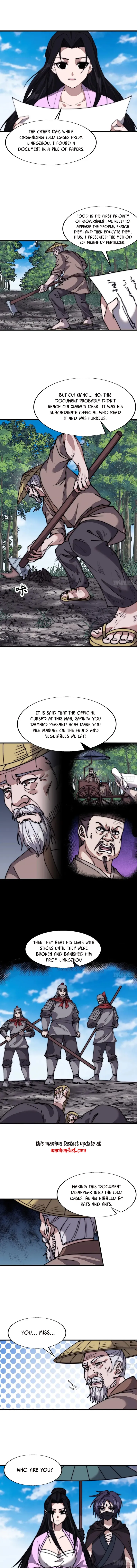 It Starts With A Mountain — Chapter 692 — page 4