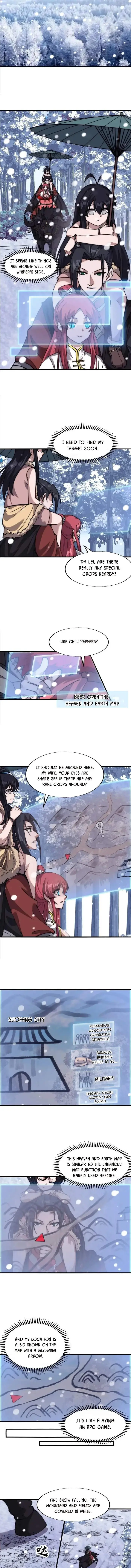 It Starts With A Mountain — Chapter 693 — page 2