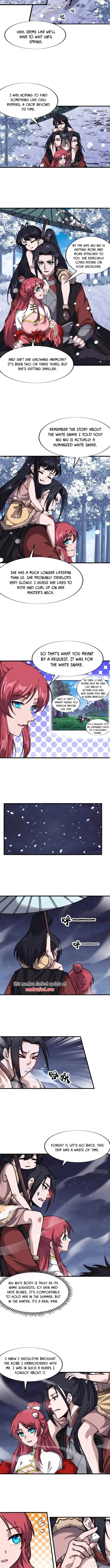 It Starts With A Mountain — Chapter 693 — page 3