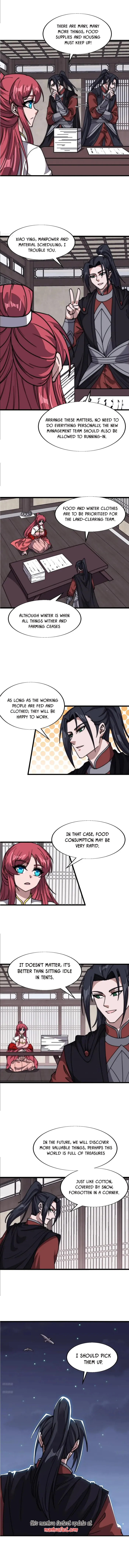 It Starts With A Mountain — Chapter 694 — page 2