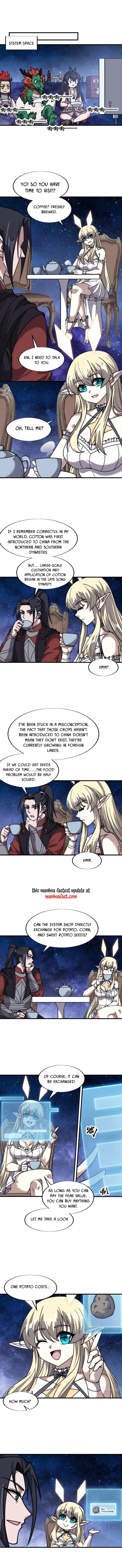 It Starts With A Mountain — Chapter 694 — page 3