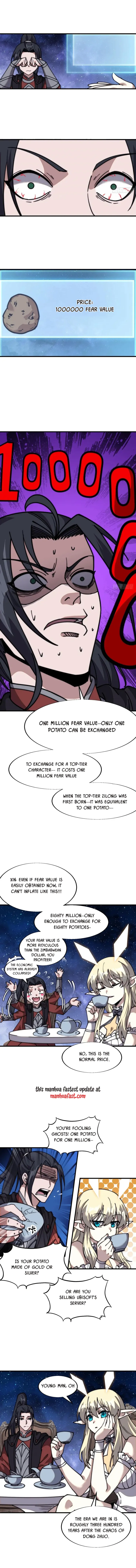 It Starts With A Mountain — Chapter 694 — page 4
