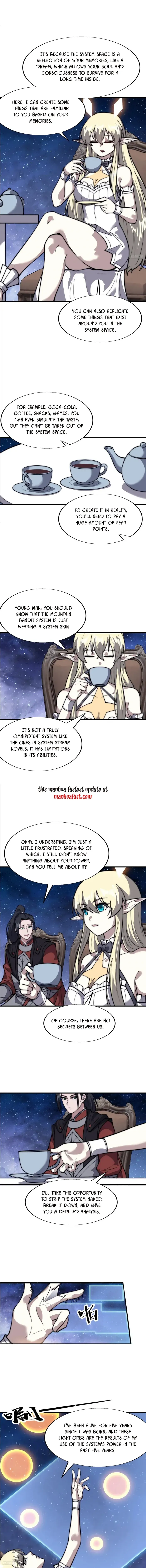 It Starts With A Mountain — Chapter 695 — page 2