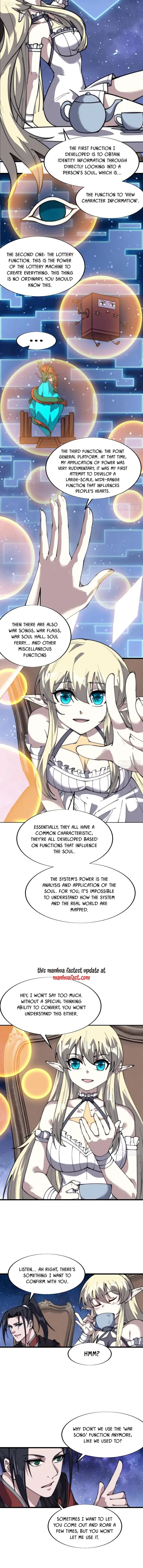 It Starts With A Mountain — Chapter 695 — page 3