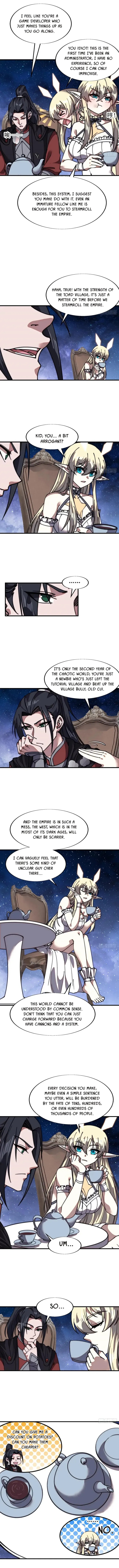It Starts With A Mountain — Chapter 695 — page 6