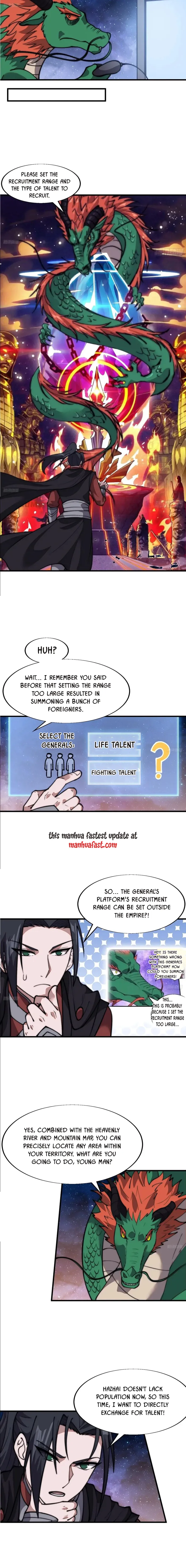 It Starts With A Mountain — Chapter 696 — page 2