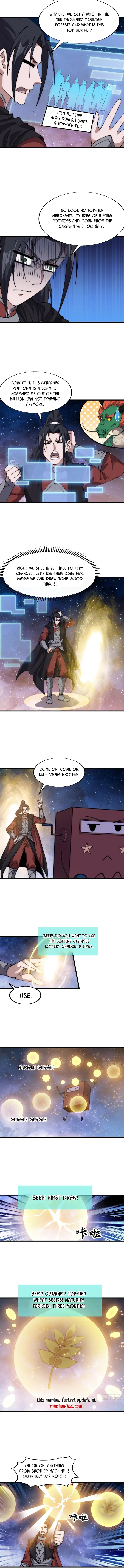It Starts With A Mountain — Chapter 696 — page 4