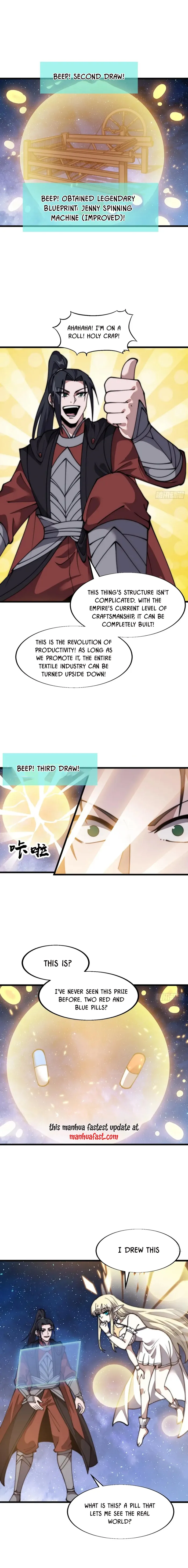 It Starts With A Mountain — Chapter 696 — page 5