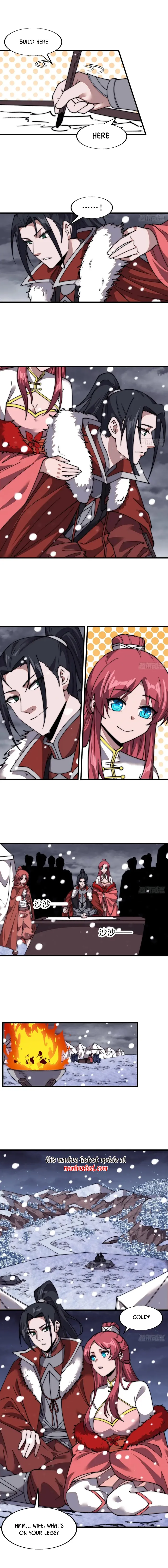 It Starts With A Mountain — Chapter 697 — page 3