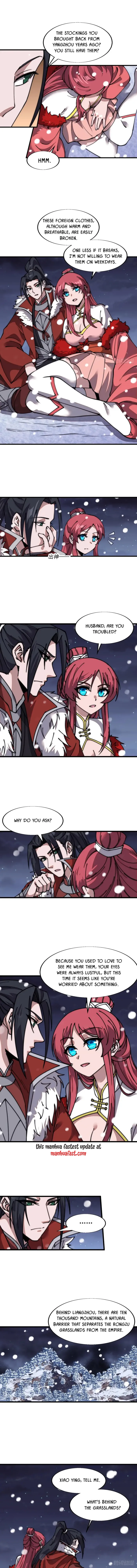 It Starts With A Mountain — Chapter 697 — page 4