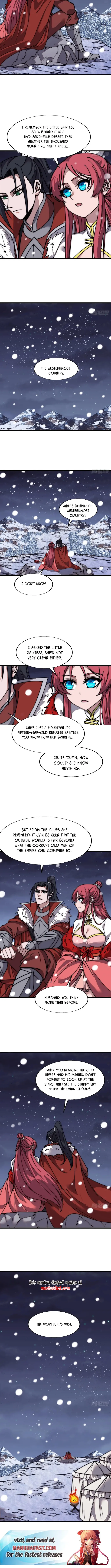 It Starts With A Mountain — Chapter 697 — page 5