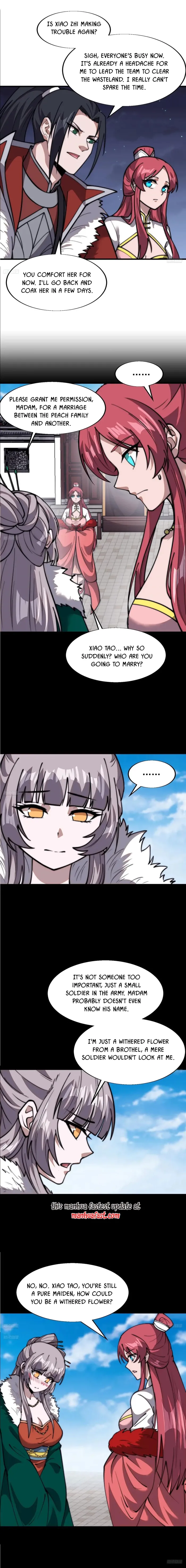 It Starts With A Mountain — Chapter 698 — page 2