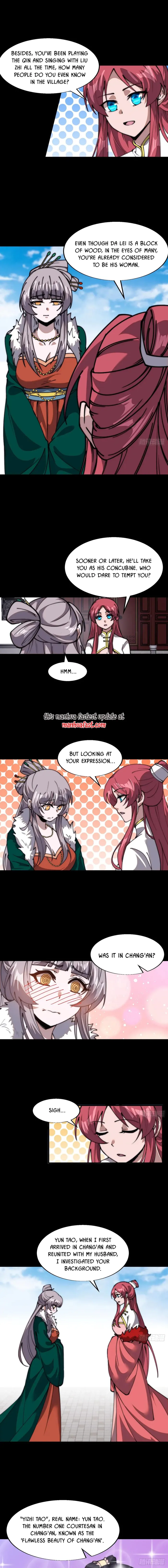 It Starts With A Mountain — Chapter 698 — page 3