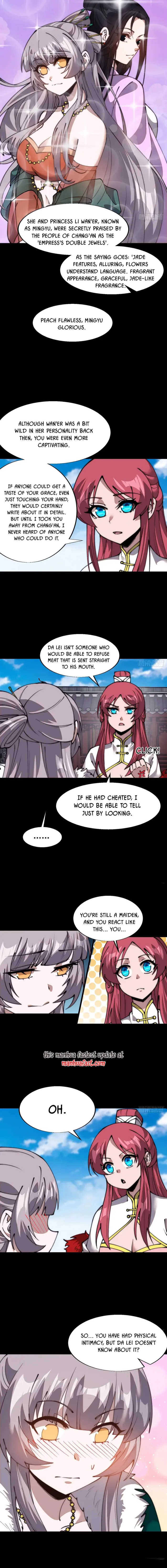 It Starts With A Mountain — Chapter 698 — page 4