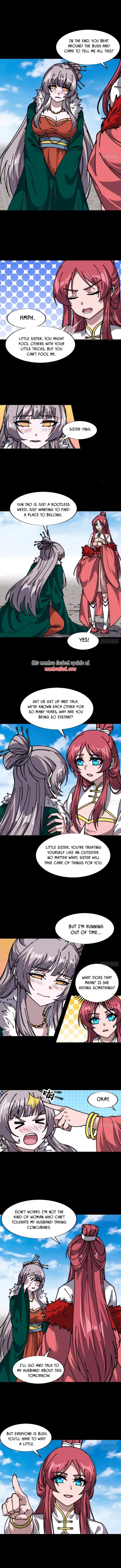It Starts With A Mountain — Chapter 698 — page 5