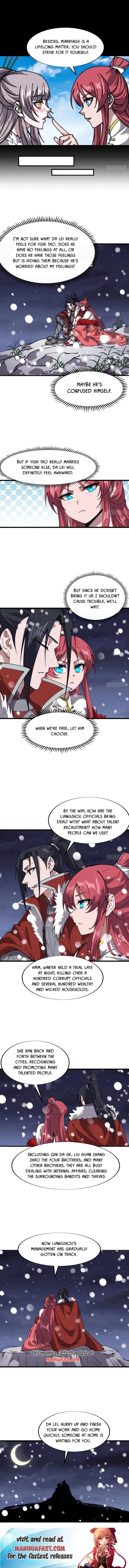 It Starts With A Mountain — Chapter 698 — page 6