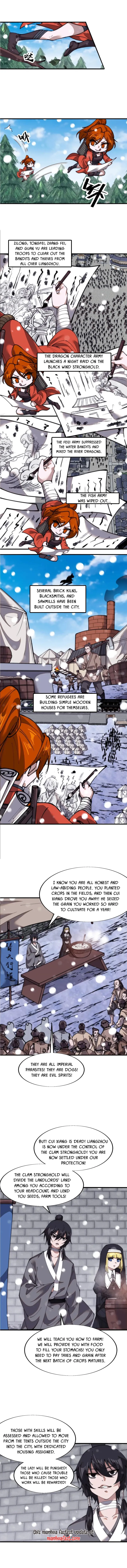 It Starts With A Mountain — Chapter 699 — page 2