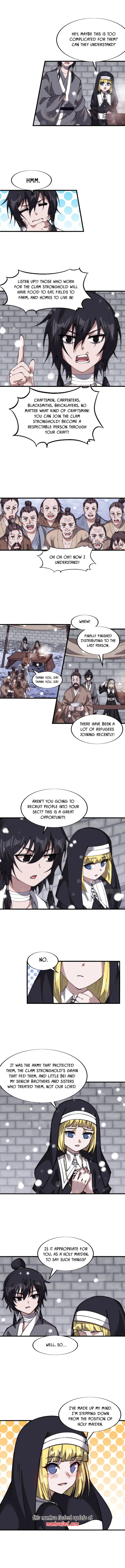 It Starts With A Mountain — Chapter 699 — page 3