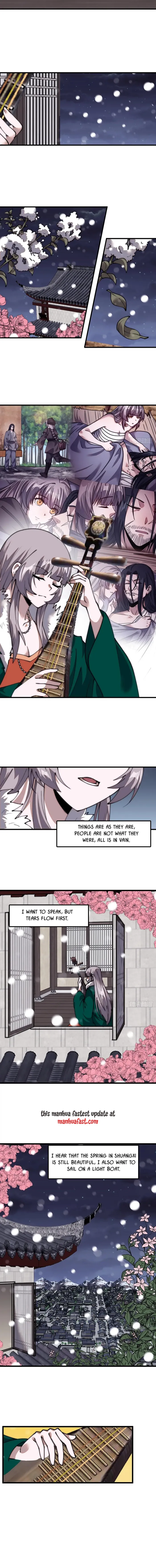 It Starts With A Mountain — Chapter 699 — page 5