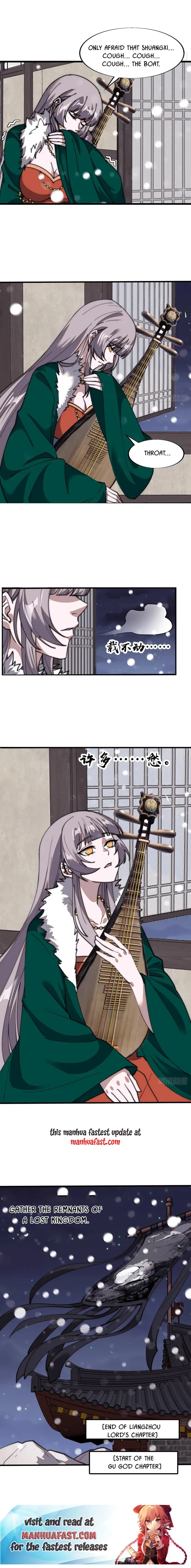 It Starts With A Mountain — Chapter 699 — page 6