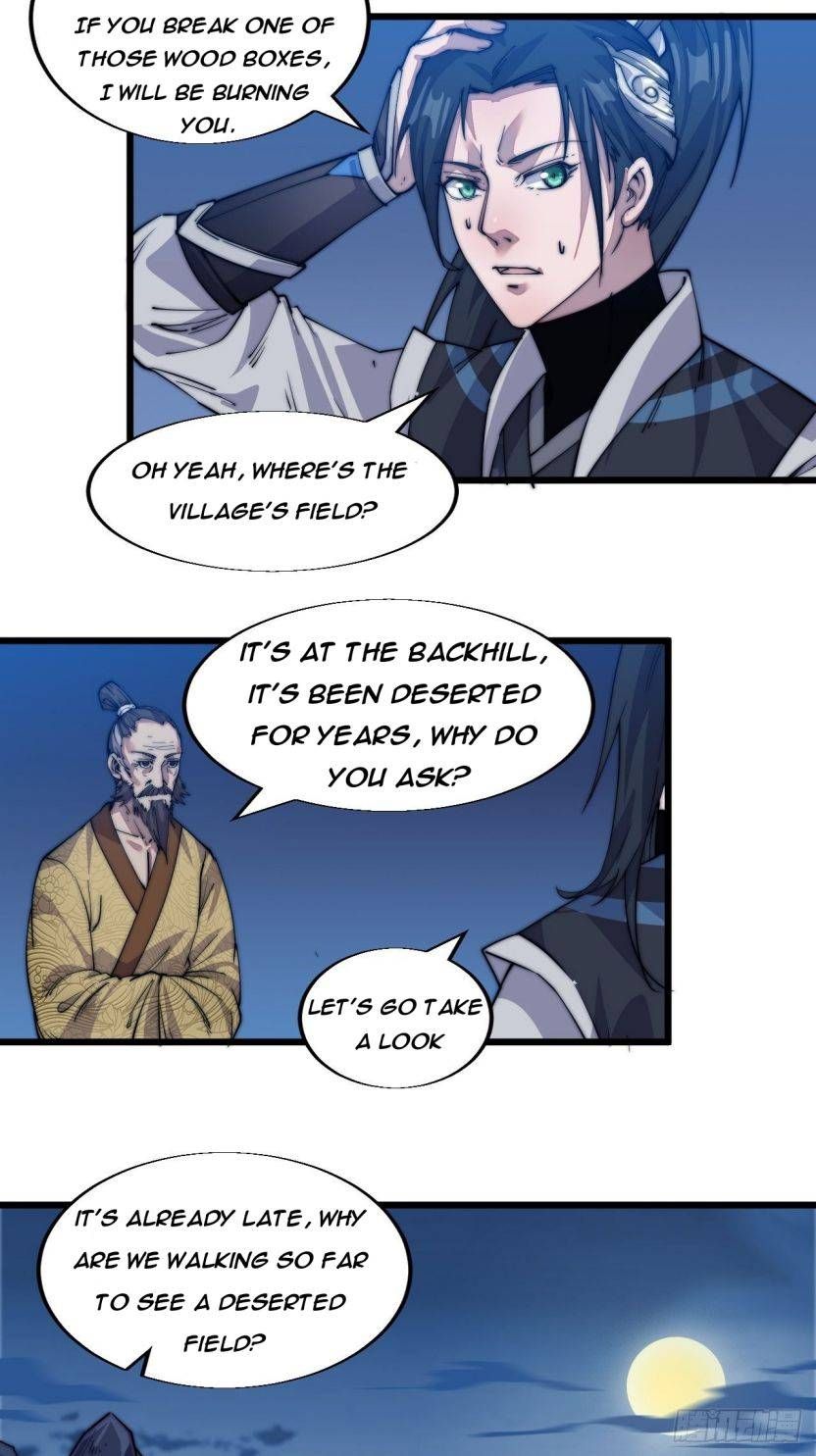 It Starts With A Mountain — Chapter 7 — page 11