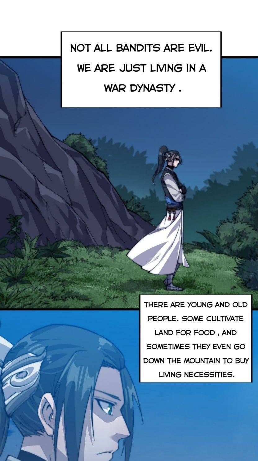 It Starts With A Mountain — Chapter 7 — page 20