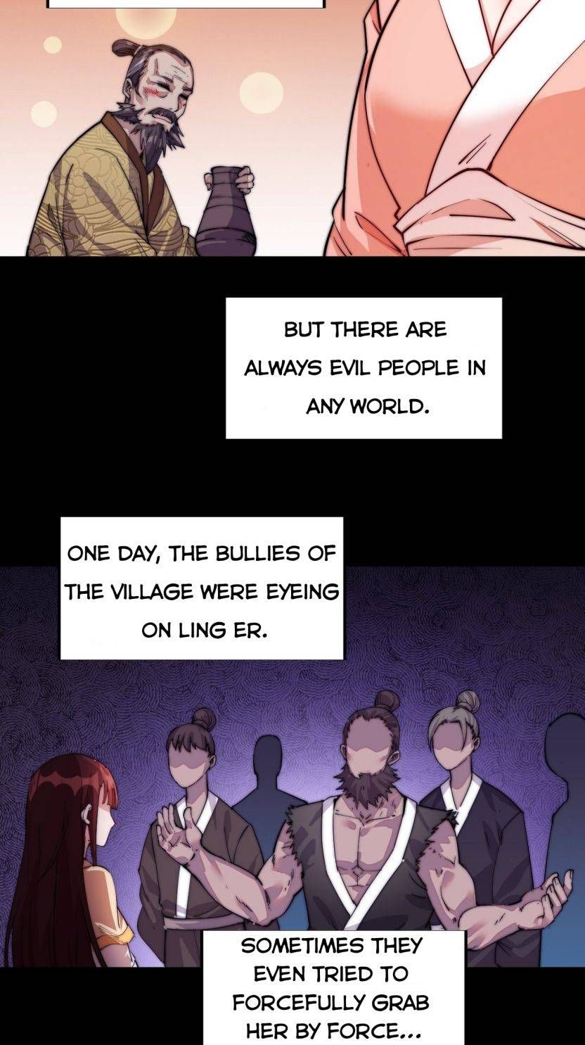 It Starts With A Mountain — Chapter 7 — page 23