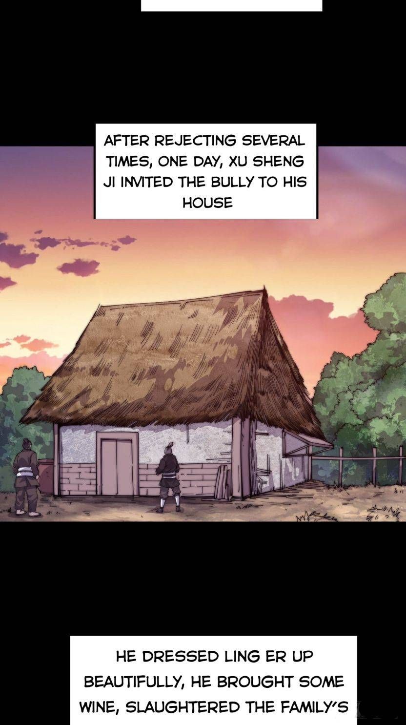 It Starts With A Mountain — Chapter 7 — page 25