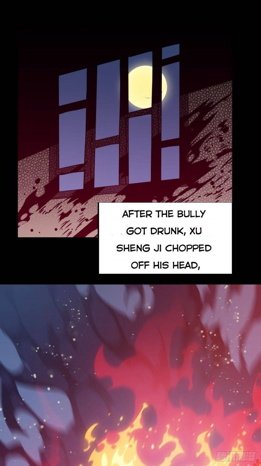 It Starts With A Mountain — Chapter 7 — page 28