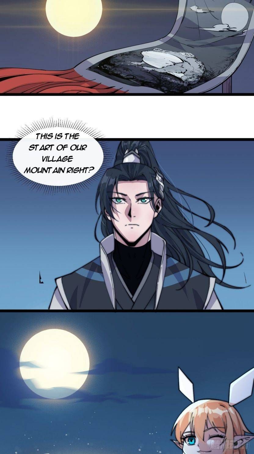 It Starts With A Mountain — Chapter 7 — page 38