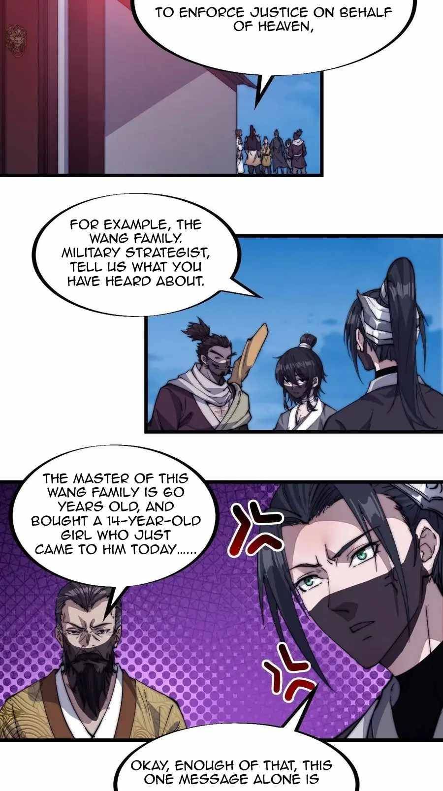 It Starts With A Mountain — Chapter 70 — page 3