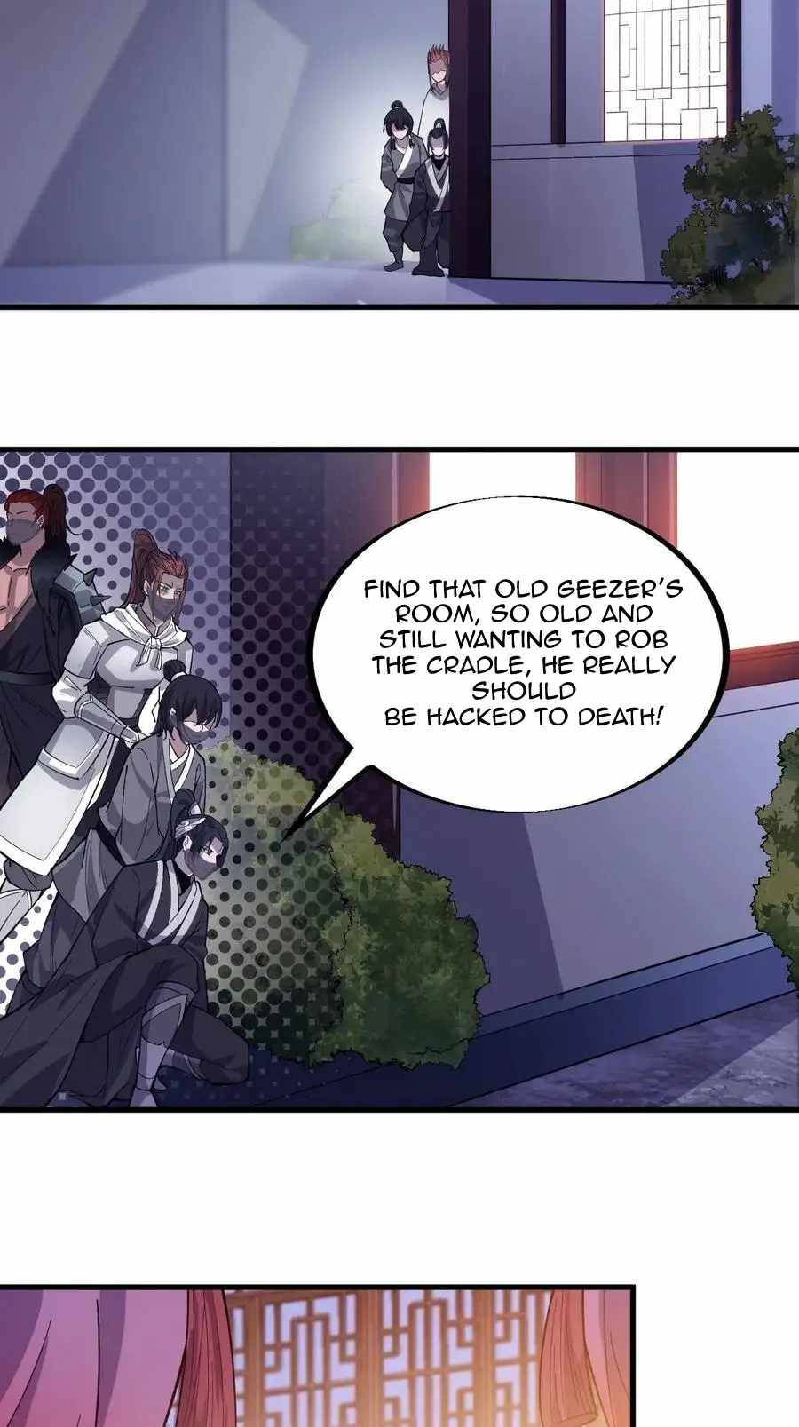 It Starts With A Mountain — Chapter 70 — page 9