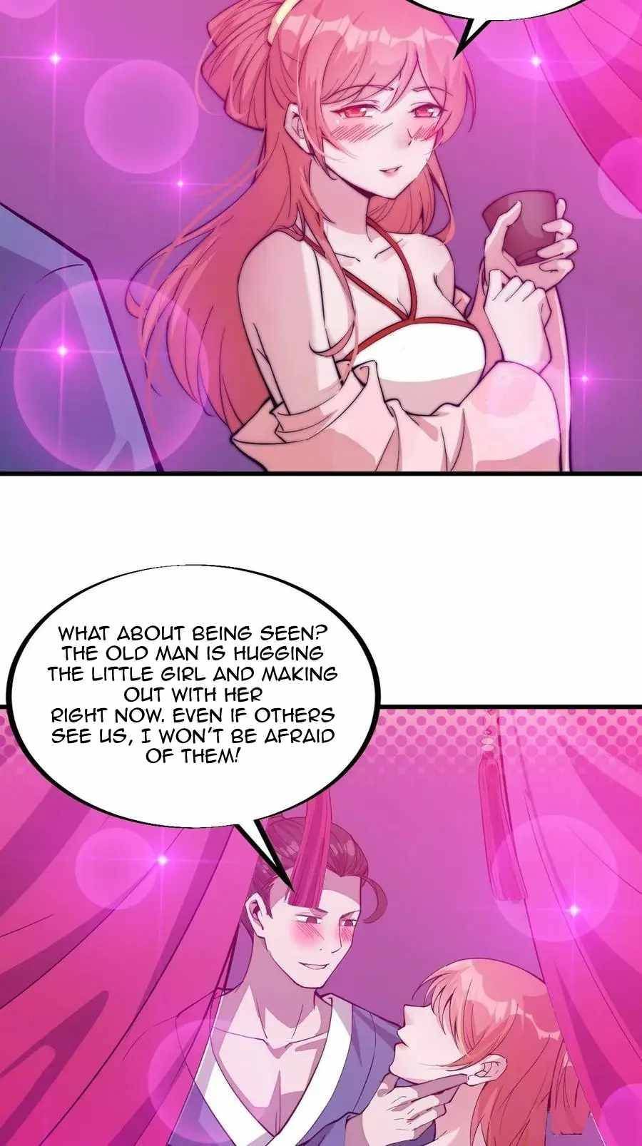 It Starts With A Mountain — Chapter 70 — page 11