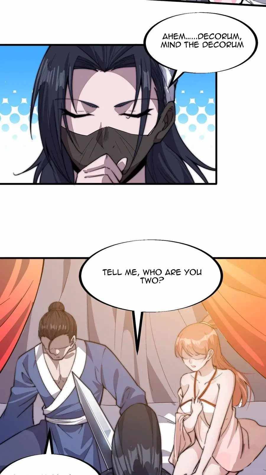 It Starts With A Mountain — Chapter 70 — page 17
