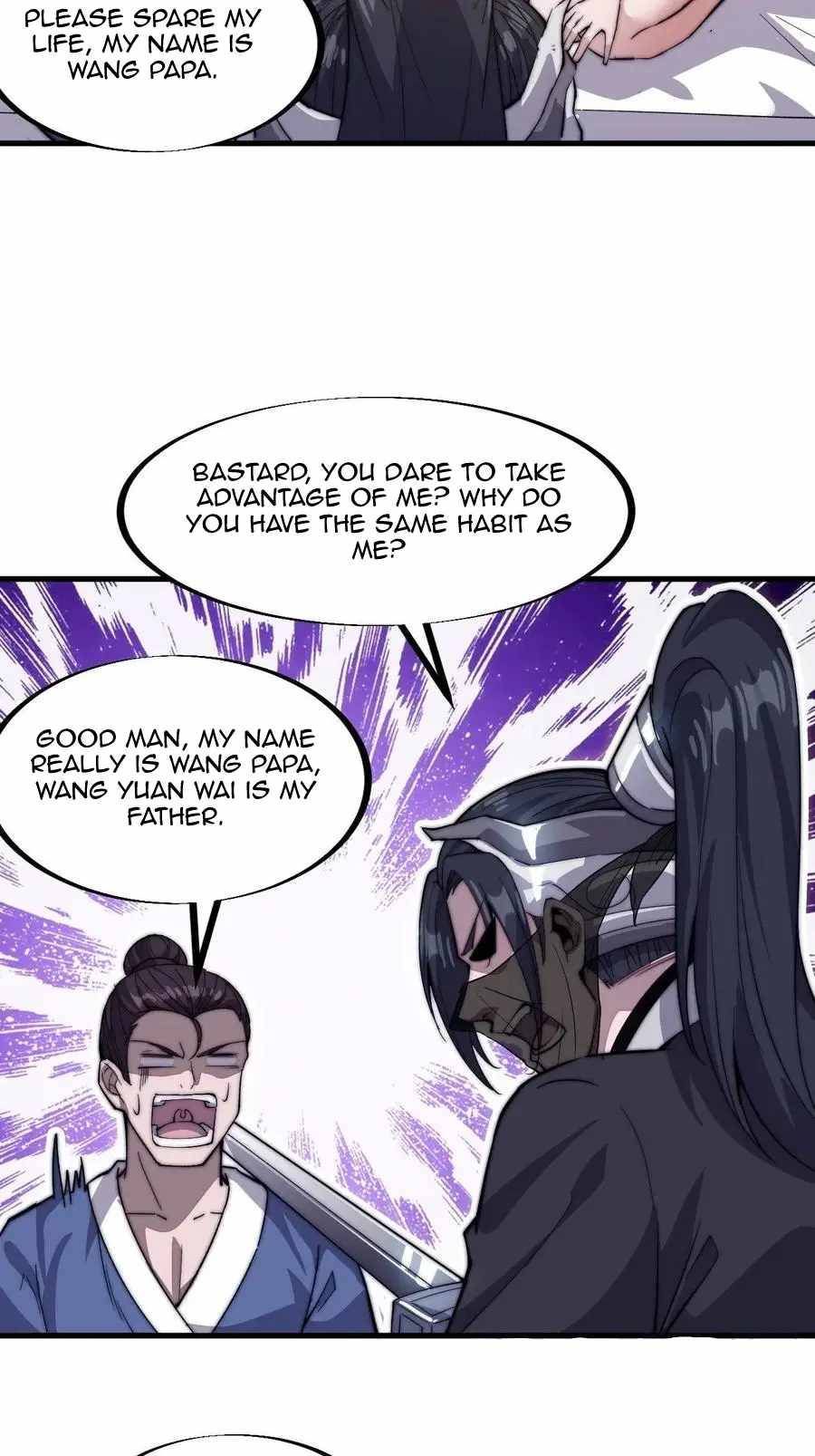 It Starts With A Mountain — Chapter 70 — page 18